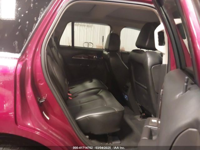 2LMDJ8JK7EBL00900 Lincoln MKX