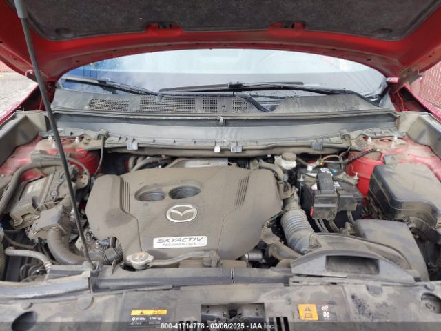 JM3TCADY3K0306761 Mazda Cx-9 Grand Touring