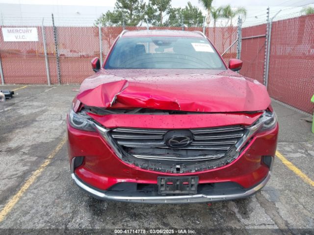 JM3TCADY3K0306761 Mazda Cx-9 Grand Touring