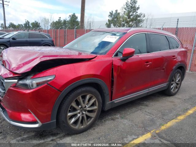 JM3TCADY3K0306761 Mazda Cx-9 Grand Touring