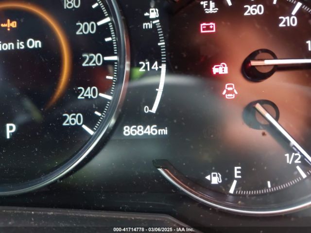 JM3TCADY3K0306761 Mazda Cx-9 Grand Touring