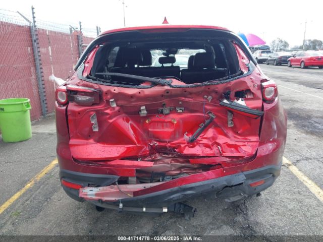 JM3TCADY3K0306761 Mazda Cx-9 Grand Touring