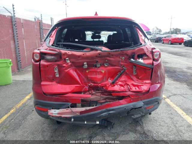 JM3TCADY3K0306761 Mazda Cx-9 Grand Touring