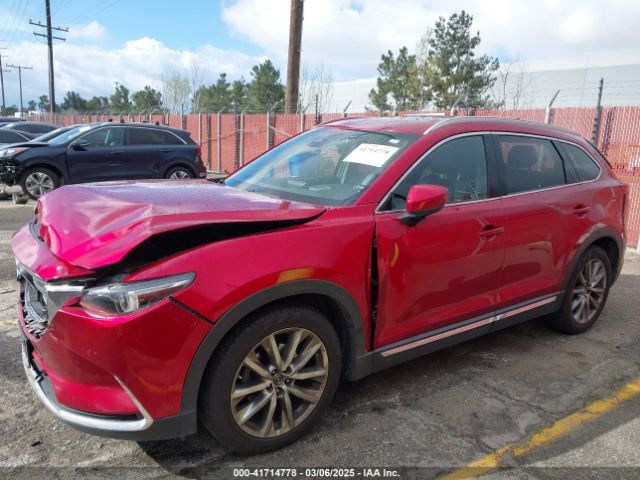 JM3TCADY3K0306761 Mazda Cx-9 Grand Touring