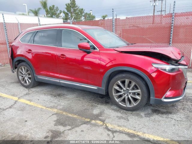 JM3TCADY3K0306761 Mazda Cx-9 Grand Touring