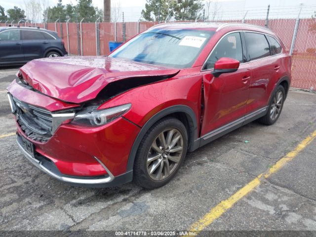 JM3TCADY3K0306761 Mazda Cx-9 Grand Touring