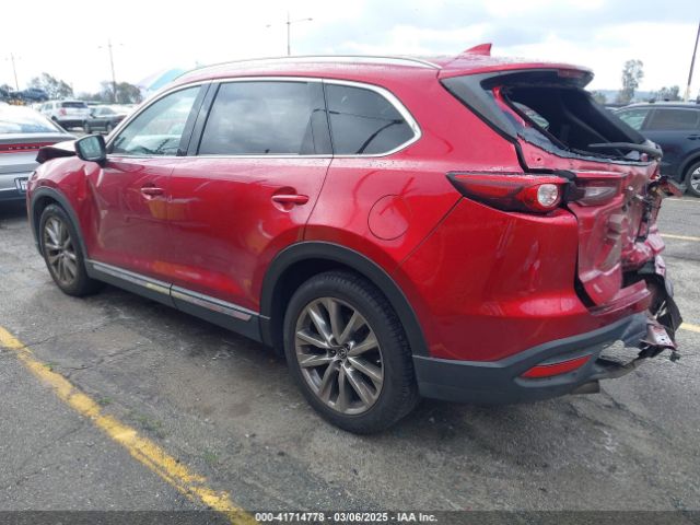 JM3TCADY3K0306761 Mazda Cx-9 Grand Touring