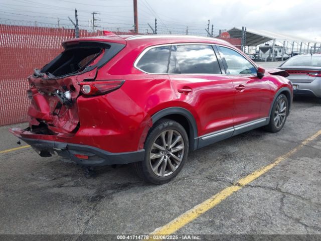 JM3TCADY3K0306761 Mazda Cx-9 Grand Touring