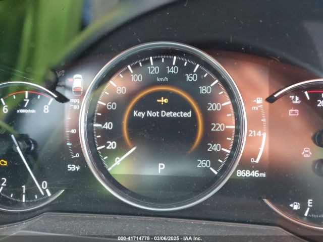 JM3TCADY3K0306761 Mazda Cx-9 Grand Touring