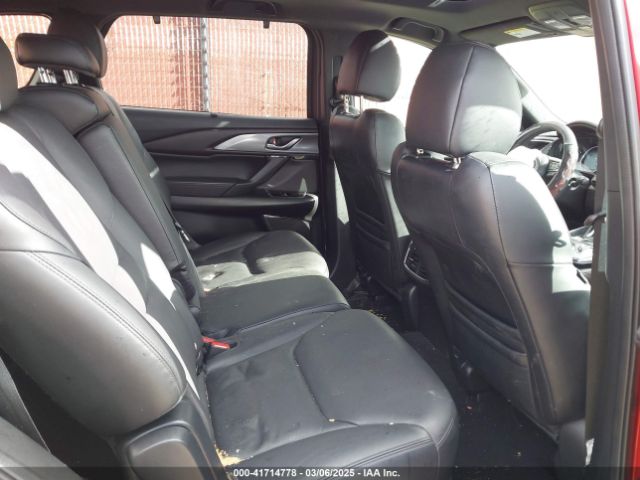 JM3TCADY3K0306761 Mazda Cx-9 Grand Touring