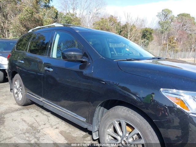 Nissan Pathfinder Sl 2015 5N1AR2MN3FC684220 Image 13