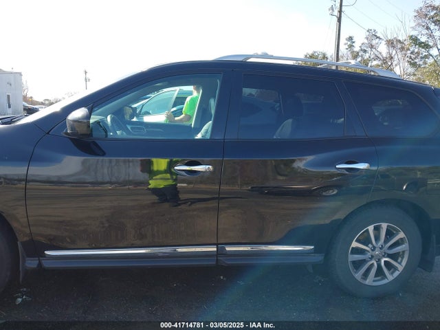 Nissan Pathfinder Sl 2015 5N1AR2MN3FC684220 Image 14