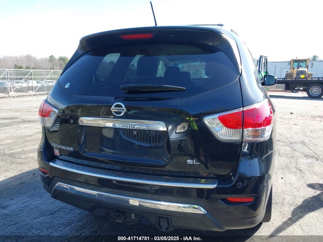 Nissan Pathfinder Sl 2015 5N1AR2MN3FC684220 Image 16