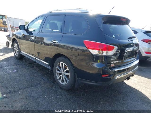 Nissan Pathfinder Sl 2015 5N1AR2MN3FC684220 Image 3