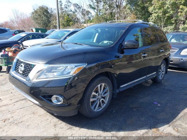 Nissan Pathfinder Sl 2015 5N1AR2MN3FC684220 Image 6