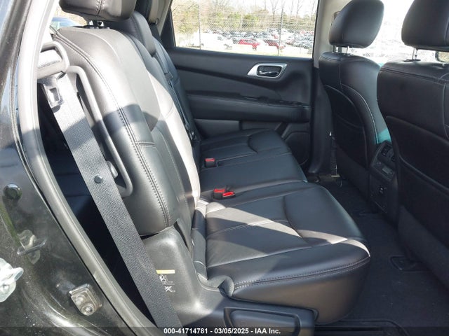 Nissan Pathfinder Sl 2015 5N1AR2MN3FC684220 Image 8