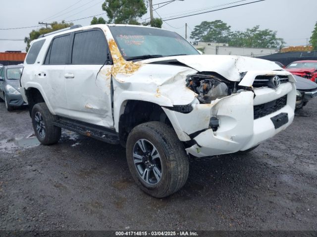 2022 TOYOTA 4RUNNER JTEMU5JR3N5987585