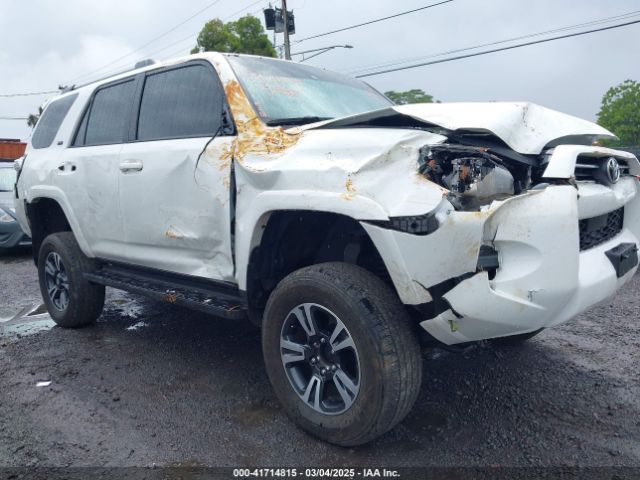 2022 TOYOTA 4RUNNER JTEMU5JR3N5987585 Photo 5