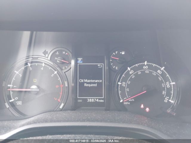 2022 TOYOTA 4RUNNER JTEMU5JR3N5987585 Photo 6
