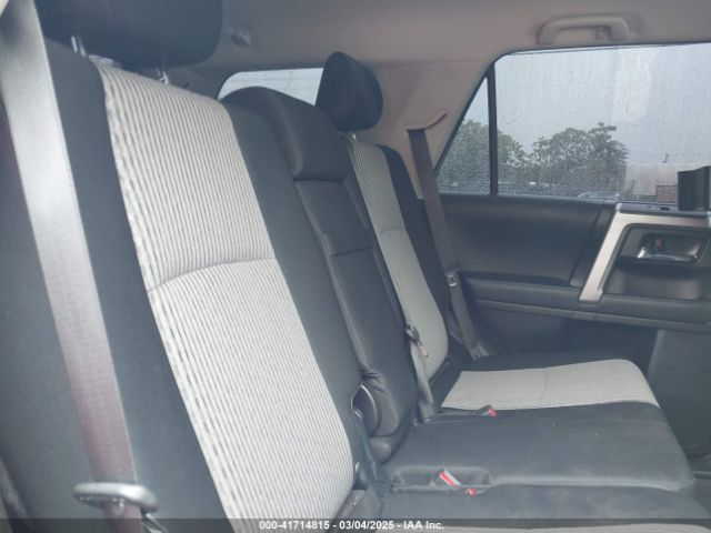 2022 TOYOTA 4RUNNER JTEMU5JR3N5987585 Photo 7