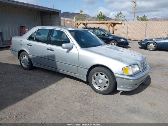 1998 MERCEDES-BENZ C 230 WDBHA23G5WA630456