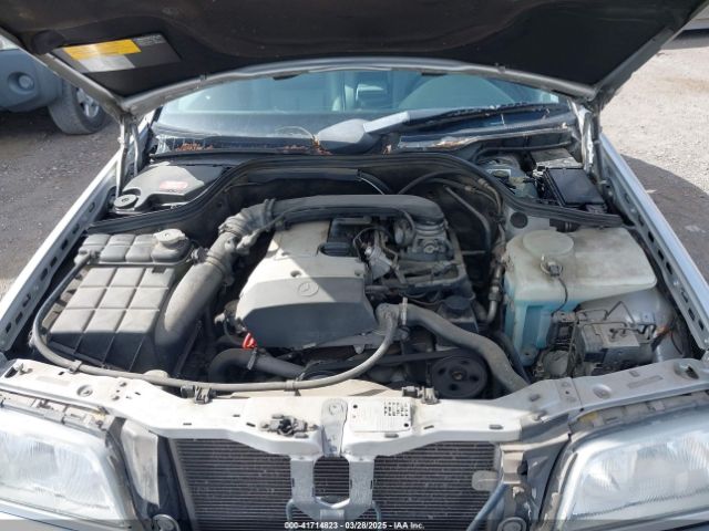 1998 MERCEDES-BENZ C 230 WDBHA23G5WA630456 Photo 9