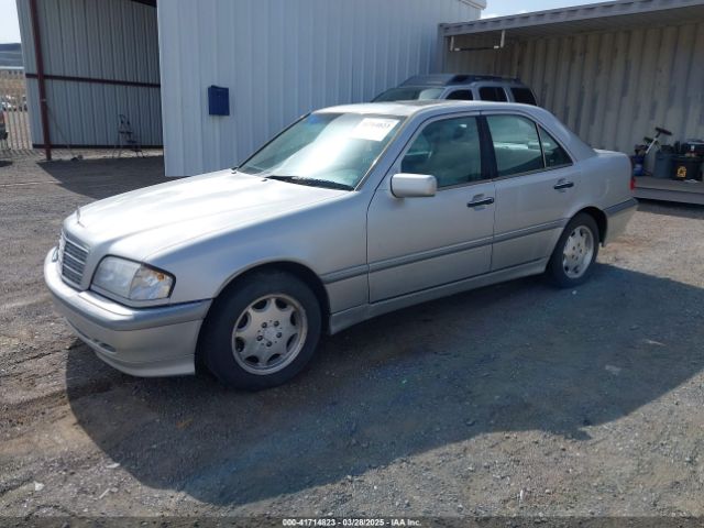 1998 MERCEDES-BENZ C 230 WDBHA23G5WA630456 Photo 1