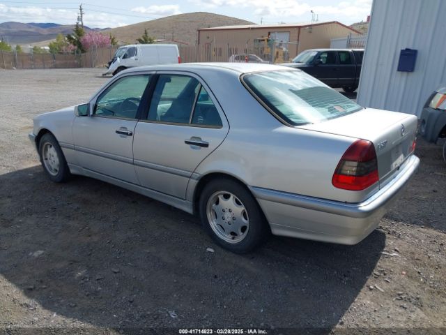 1998 MERCEDES-BENZ C 230 WDBHA23G5WA630456 Photo 2