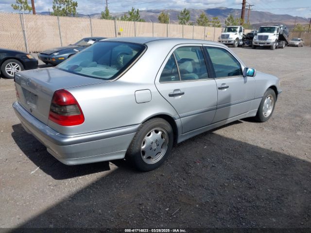1998 MERCEDES-BENZ C 230 WDBHA23G5WA630456 Photo 3