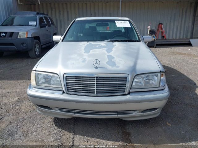1998 MERCEDES-BENZ C 230 WDBHA23G5WA630456 Photo 5
