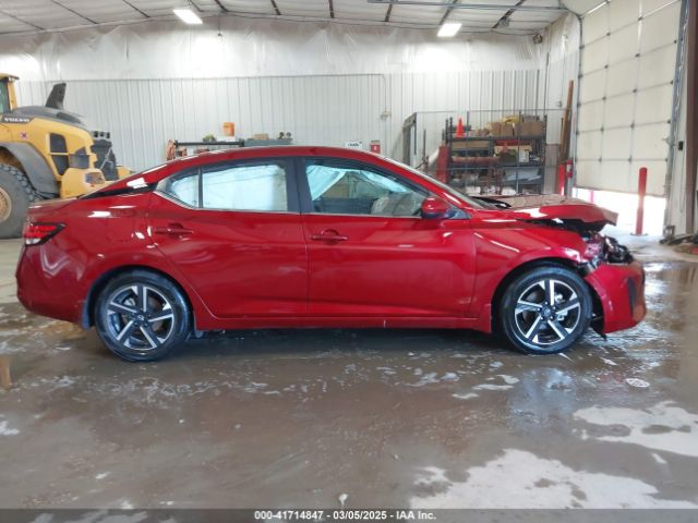 3N1AB8CV1RY366107 Nissan Sentra Sv Xtronic Cvt