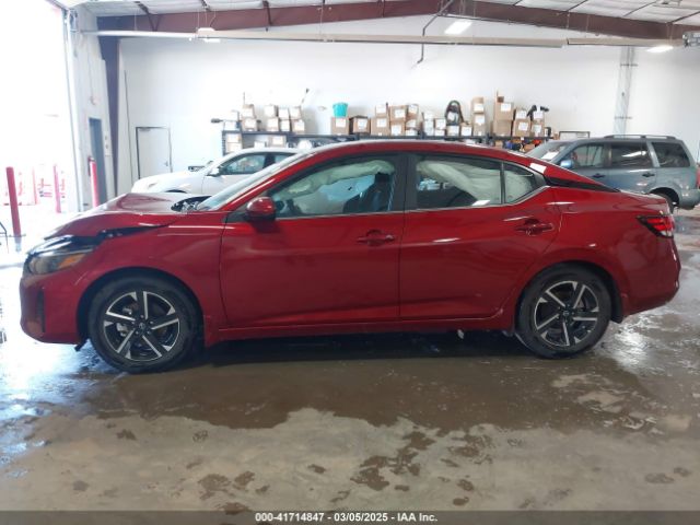 3N1AB8CV1RY366107 Nissan Sentra Sv Xtronic Cvt