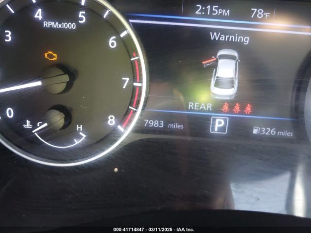 3N1AB8CV1RY366107 Nissan Sentra Sv Xtronic Cvt
