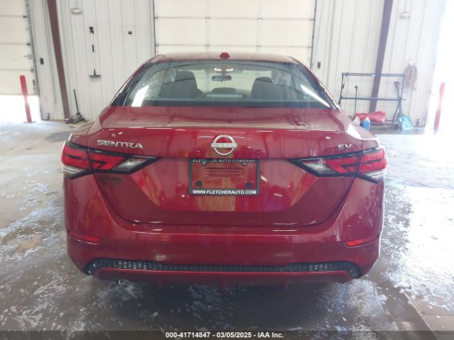 3N1AB8CV1RY366107 Nissan Sentra Sv Xtronic Cvt