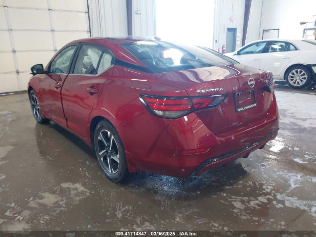 3N1AB8CV1RY366107 Nissan Sentra Sv Xtronic Cvt