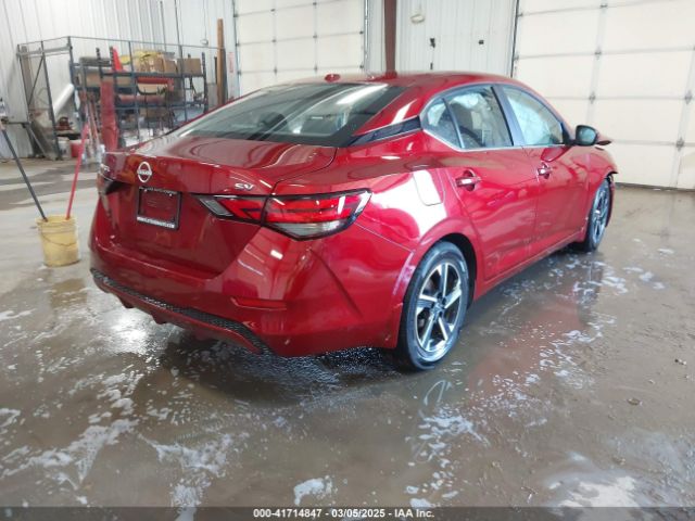 3N1AB8CV1RY366107 Nissan Sentra Sv Xtronic Cvt