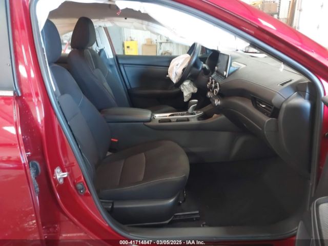 3N1AB8CV1RY366107 Nissan Sentra Sv Xtronic Cvt
