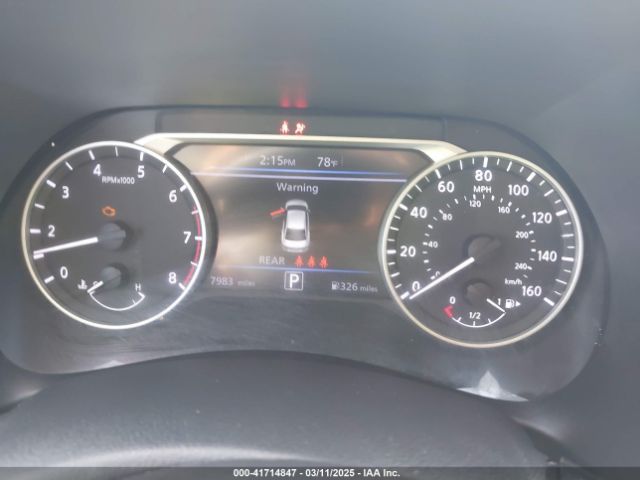 3N1AB8CV1RY366107 Nissan Sentra Sv Xtronic Cvt