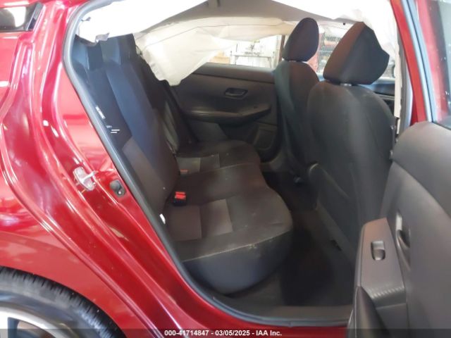 3N1AB8CV1RY366107 Nissan Sentra Sv Xtronic Cvt
