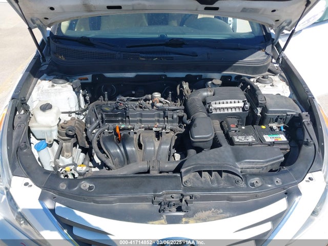 5NPEB4AC6EH901108 Hyundai SONATA GLS