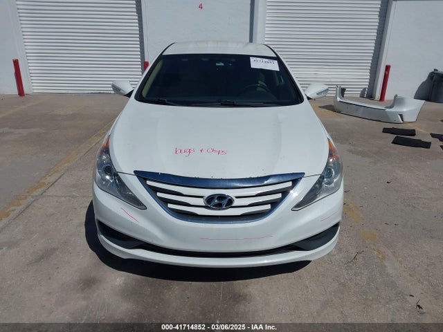 5NPEB4AC6EH901108 Hyundai SONATA GLS