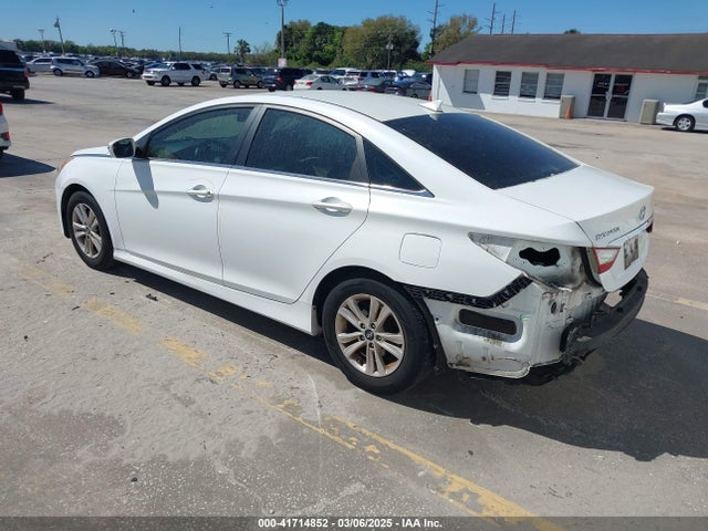 5NPEB4AC6EH901108 Hyundai SONATA GLS