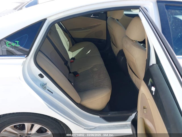 5NPEB4AC6EH901108 Hyundai SONATA GLS