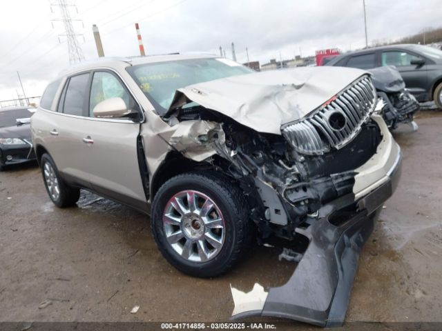 2011 BUICK ENCLAVE 5GAKRBED2BJ141740