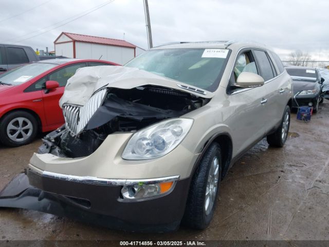2011 BUICK ENCLAVE 5GAKRBED2BJ141740 Photo 1