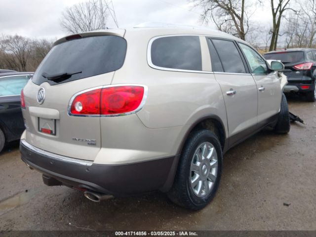 2011 BUICK ENCLAVE 5GAKRBED2BJ141740 Photo 3