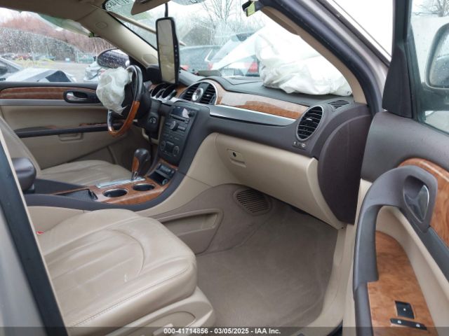 2011 BUICK ENCLAVE 5GAKRBED2BJ141740 Photo 4
