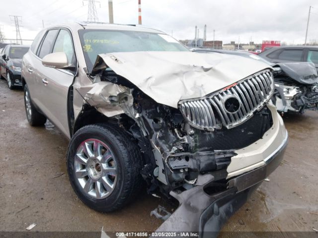 2011 BUICK ENCLAVE 5GAKRBED2BJ141740 Photo 5