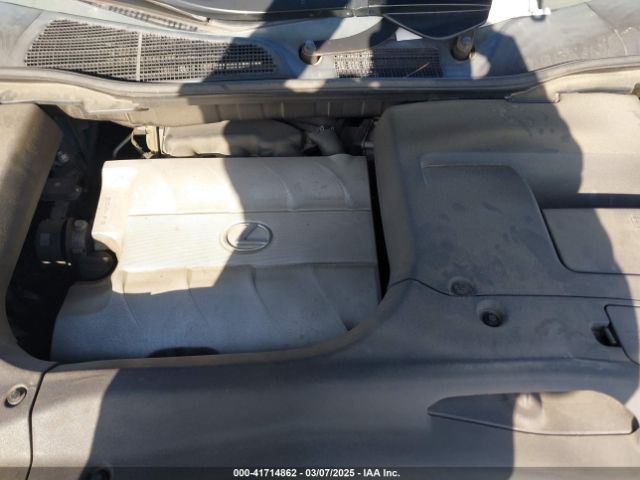 2T2BK1BA9FC275634 Lexus RX 350