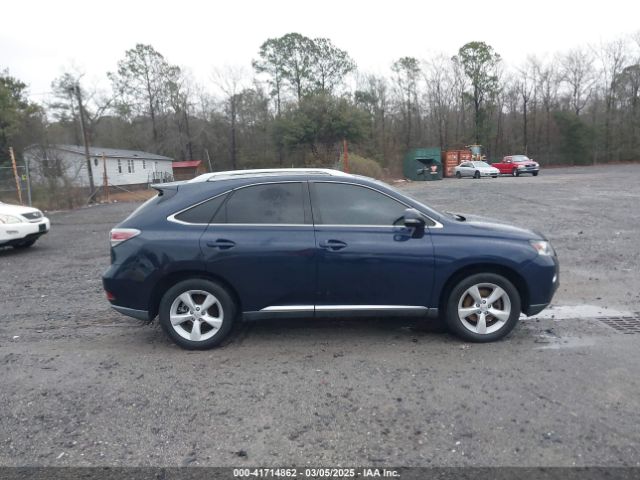 2T2BK1BA9FC275634 Lexus RX 350
